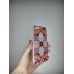 Силикон Glitter Apple iPhone 6 / 6s (Lily)