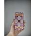 Силикон Glitter Apple iPhone 6 / 6s (Lily)