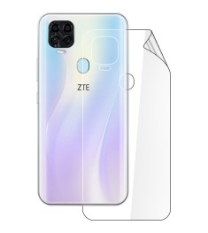 Захисна плівка Hydrogel HD ZTE Blade V2020 (задня)