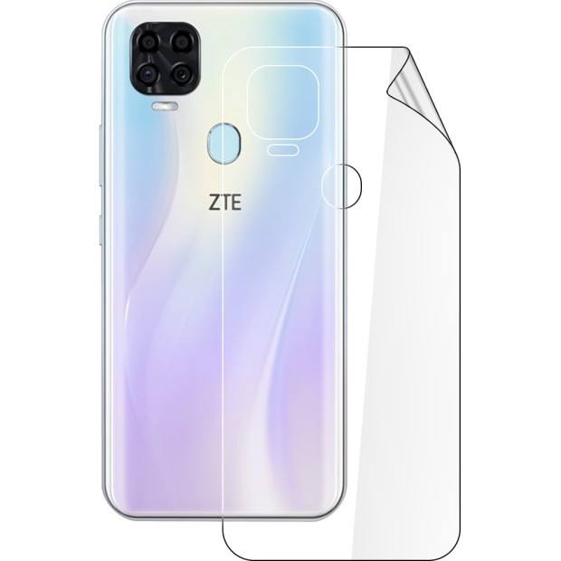 Захисна плівка Hydrogel HD ZTE Blade V2020 (задня)