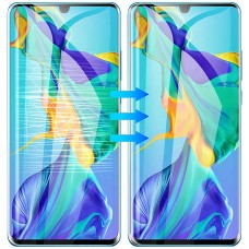 Захисна плівка Hydrogel HD ZTE Blade V2020 (задня)