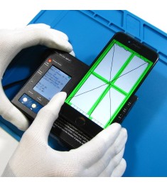 Дисплей для Apple iPhone 7 з чорним тачскріном Tianma