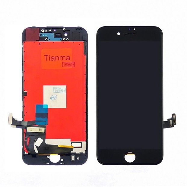 Дисплей для Apple iPhone 7 з чорним тачскріном Tianma