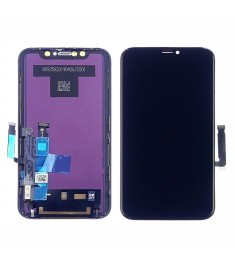 Дисплей для Apple iPhone XR с чёрным тачскрином ZY-IN CELL Дисплей для Apple iPhone XR с чёрным тачскрином ZY-IN CELL