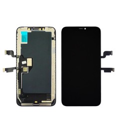 Дисплей для Apple iPhone XS Max із чорним тачскрином GX-AMOLED