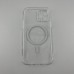 Накладка Proove Crystal Case MagSafe Apple iPhone 12 (Transparent)