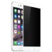 Защитное стекло 5D Privacy HD Apple iPhone 7 / 8 White