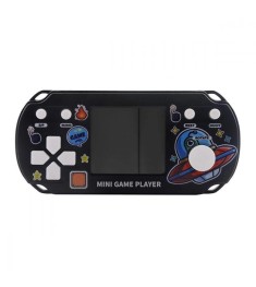 Портативна ігрова консоль Tetris T12 (Чорна)