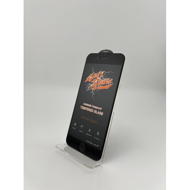 Защитное стекло 5D Statica HD Apple iPhone 6 / 6s Black