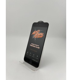 Захисне скло 5D Statica HD для Apple iPhone 6  /  6s Чорне