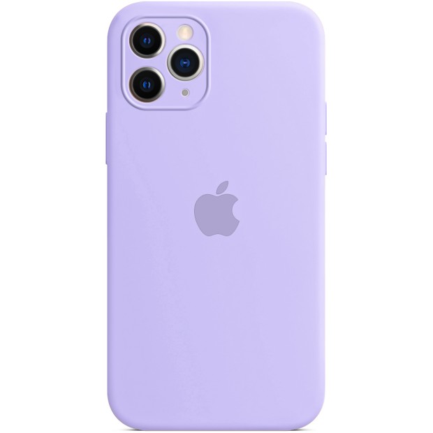 Силикон Original RoundCam Case Apple iPhone 11 (43) Glycine