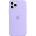 Силикон Original RoundCam Case Apple iPhone 11 (43) Glycine