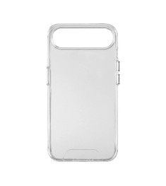 Силикон Space Case Apple iPhone 17 Air (Прозрачный)