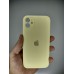 Силіконовий чохол Original RoundCam для Apple iPhone 11 (51) Mellow Yellow.