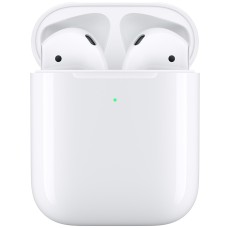 Бездротові навушники-гарнітура Apple AirPods 2 (Чіпсет 