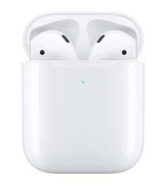 Бездротові навушники-гарнітура Apple AirPods 2 (Чіпсет 