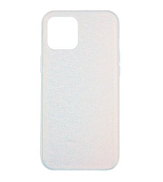 Силіконовий чохол Ice Abstractions Case для Apple iPhone 12 Pro Max (Сніг)