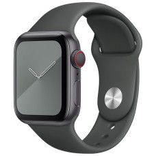 Apple Watch Silicone Band 42  /  44  /  49mm (38) Space Grey