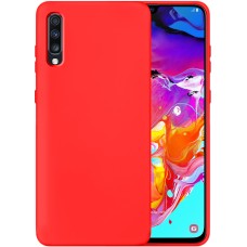 Силикон Original 360 Case Samsung Galaxy A70 (Красный)