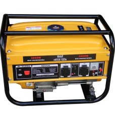 Бензиновый электро - генератор Volt Hex-Gen 3500W (3 кВт)