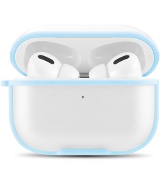Case for Headphones Totu Gingle Apple AirPods Pro (Blue)