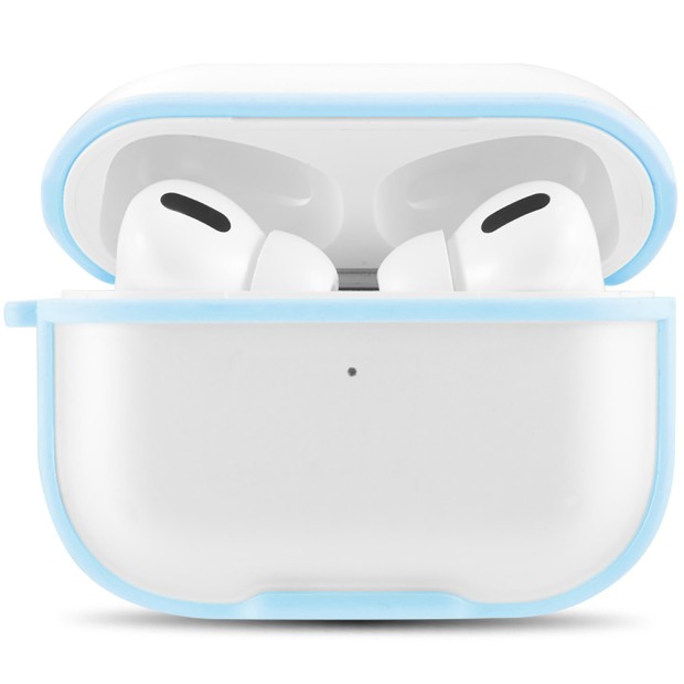 Чехол для наушников Totu Gingle Apple AirPods Pro (Голубой)
