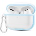Чехол для наушников Totu Gingle Apple AirPods Pro (Голубой)