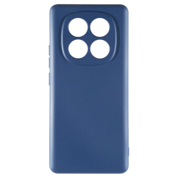 Чехол Original Xiaomi Redmi Note 15 Pro 4G (ShutCam) (Кобальт)