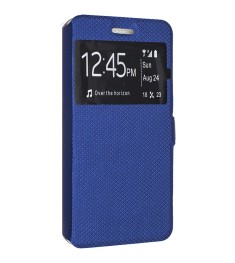Case book Wise Meizu U20 (Blue) Case book Wise Meizu U20 (Blue)