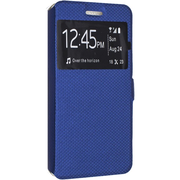 Case book Wise Meizu U20 (Blue) Case book Wise Meizu U20 (Blue)