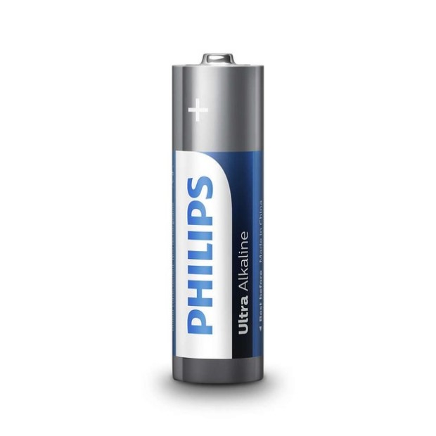 Батарейка Phillips Ultra Alkaline AA BLI (2шт) DT