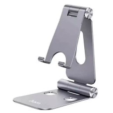 Настольный держатель Hoco DH05 (Серый)