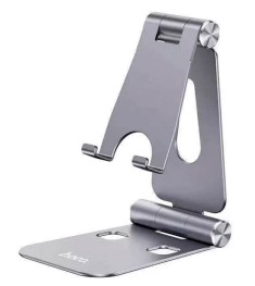 Настольный держатель Hoco DH05 (Серый)