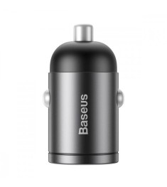 АЗП-адаптер Baseus Tiny Star Mini PPS 30W VCHX-B0G (1Type-C) (сірий)