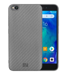 Силикон Plexus Case Xiaomi Go (Серый)
