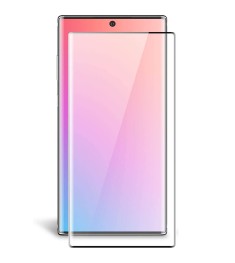 Защитное стекло 3D Samsung Galaxy Note 10 Black