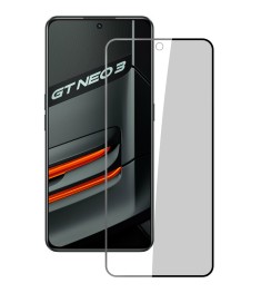 Захисне скло 5D Standard Realme GT Neo 3 Чорний