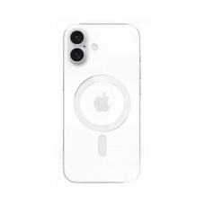 Монблан Кристал Магсеф Накладка для Apple iPhone 16 (Прозора)