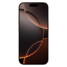 Мобильный телефон Apple iPhone 16 Pro 128Gb (Desert Titanium) (Grade A+) 98% Б/У O