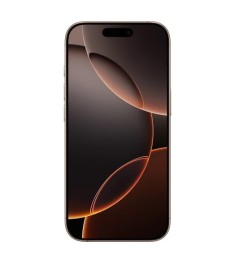 Мобільний телефон Apple iPhone 16 Pro 128Gb (Desert Titanium) (Grade A+) 98% Б /..
