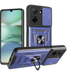 Чохол-бронь Ring Serge Armor Case для Xiaomi Redmi A5  /  Poco C71 (з функцією S..