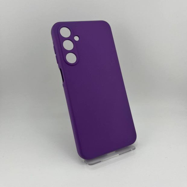 Чехол Original Premium Samsung Galaxy A17 (ShutCam) (Сиреневый)