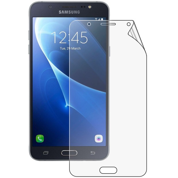 Защитная плёнка Matte Hydrogel HD Samsung Galaxy J7 (2017) J730 (передняя)