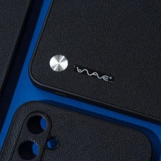 Чехол WAVE Leather Case Samsung Galaxy S23 FE (Black)
