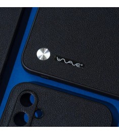 Чехол WAVE Leather Case Samsung Galaxy S23 FE (Black)