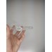 Прозорий силіконовий чохол 6D для Samsung Galaxy S21
