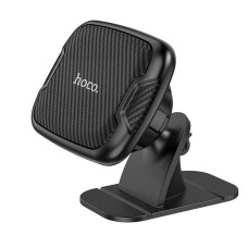 Автотримач Hoco CA66 Magnetic (Чорний)
