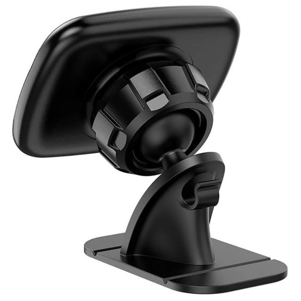 Автодержатель Hoco CA66 Magnetic (Чёрный)