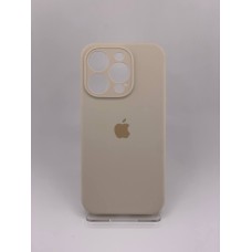 Чохол Original RoundCam Case Apple iPhone 15 Pro (17) Antique White