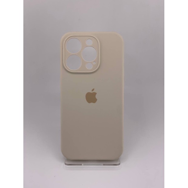 Чохол Original RoundCam Case Apple iPhone 15 Pro (17) Antique White Чохол Original RoundCam Case Apple iPhone 15 Pro (17) Antique White